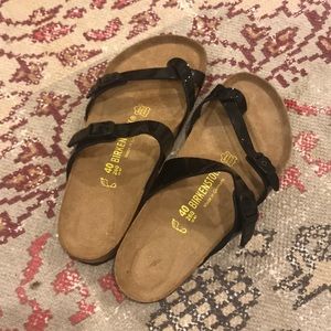 Birkenstock mayari sandals